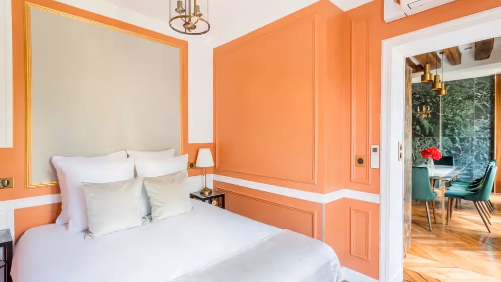 Le chambre 3 suite de luxe antoine II