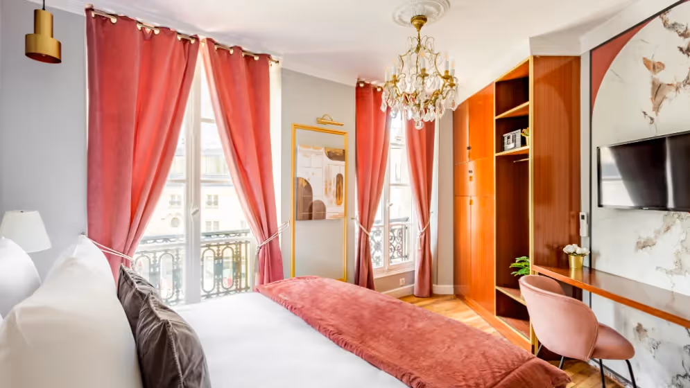 Le chambre 2 suite de luxe antoine II