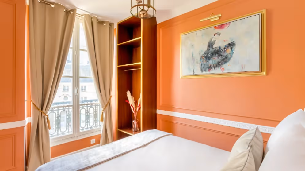 Le chambre 3 suite de luxe antoine II