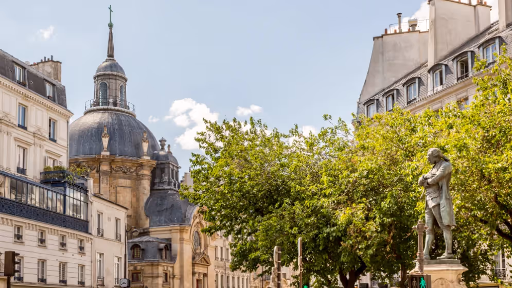 Le Exterieur luxury suite antoine II