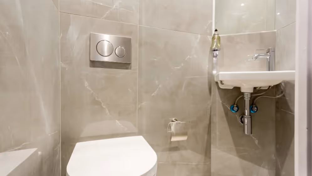 Le wc suite de luxe antoine II