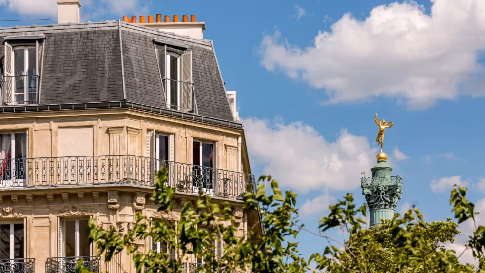 Le Exterieur luxury suite antoine II