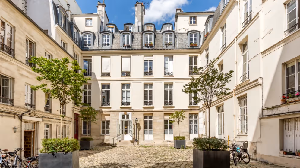 Le Exterieur luxury suite antoine II