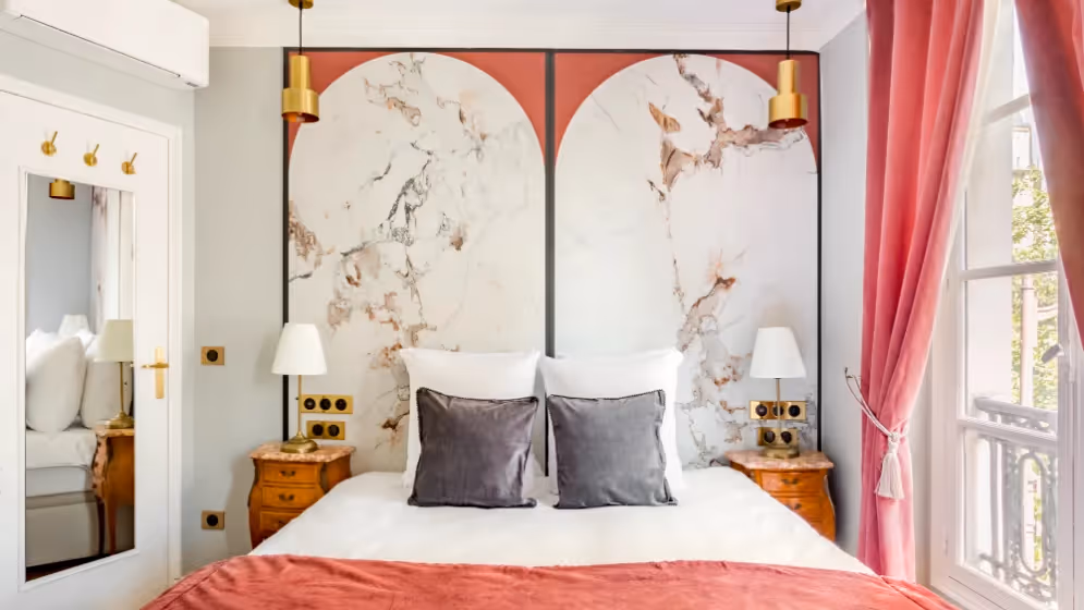 Le chambre 2 suite de luxe antoine II