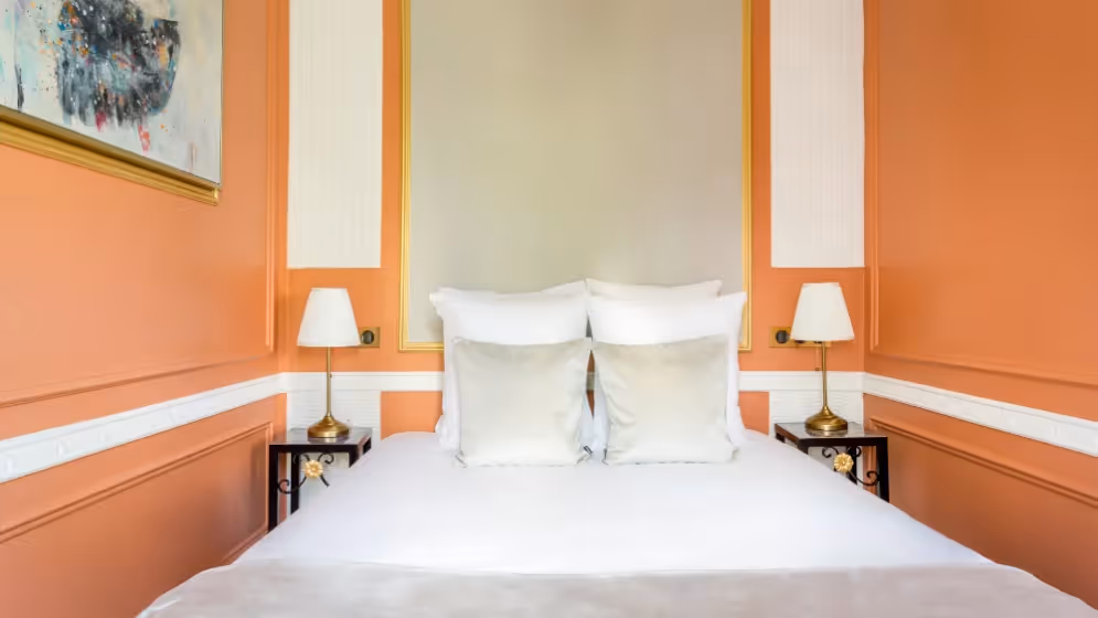 Le chambre 3 suite de luxe antoine II