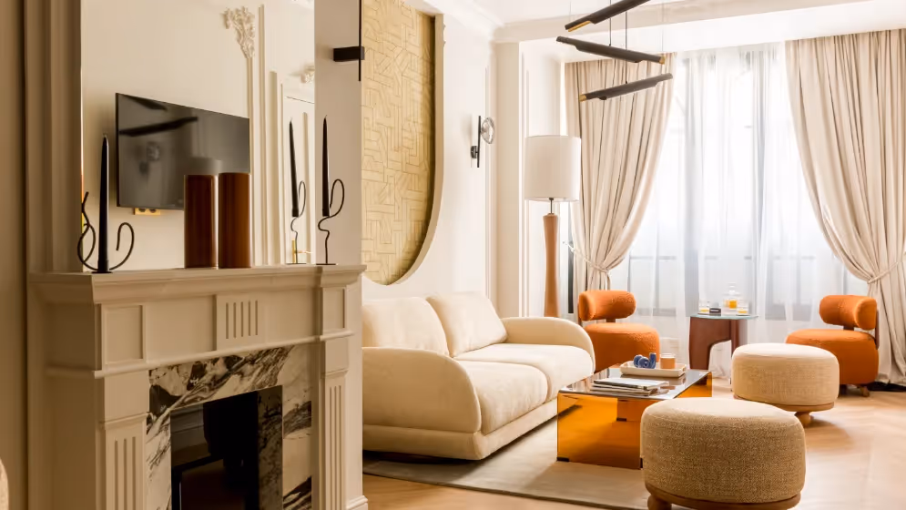 Salon Suite Signature Grenelle II
