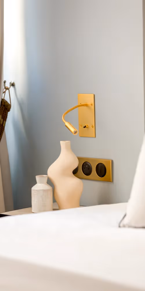 Chambre 2 Suite Signature Grenelle II