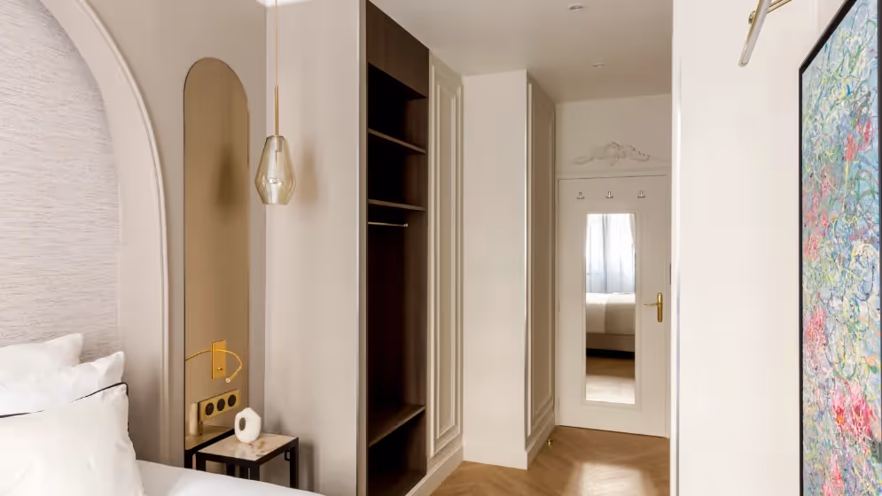 Chambre 3 Suite Signature Grenelle II