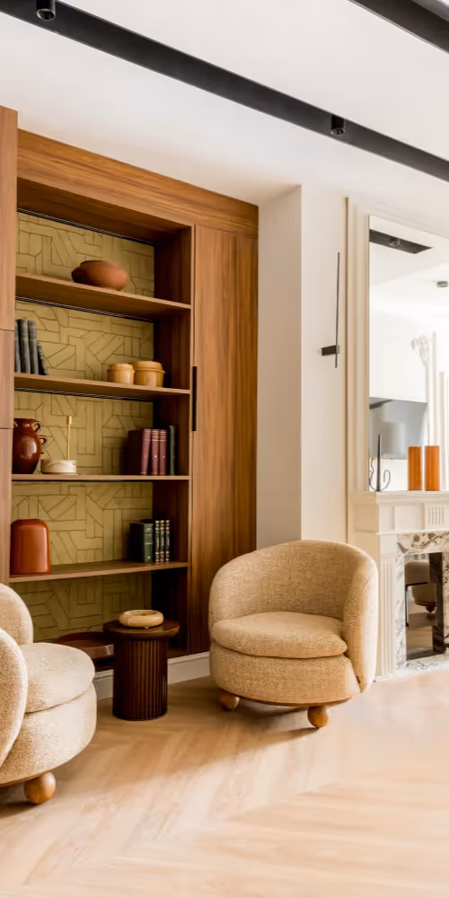 Salon Suite Signature Grenelle II