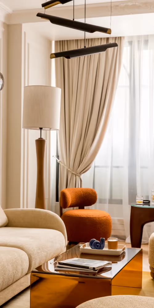 Salon Suite Signature Grenelle II
