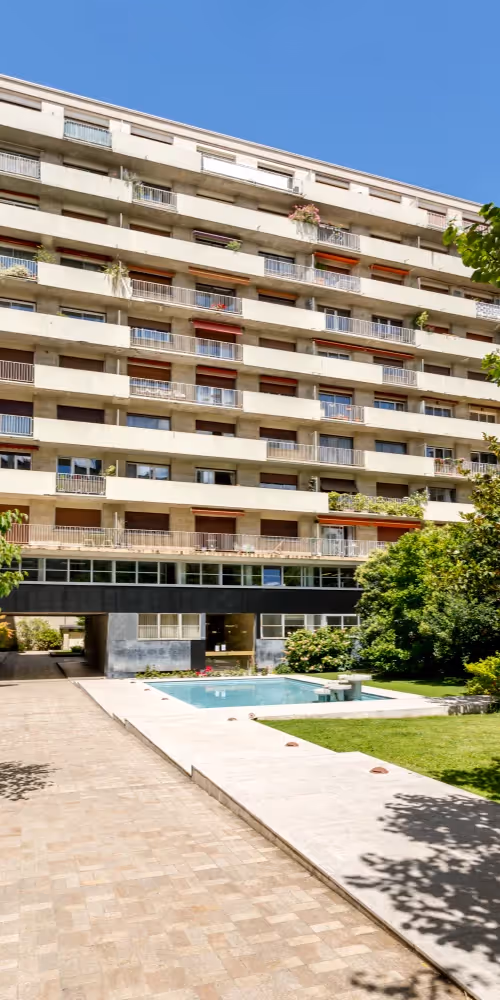 Façade Suite Signature Grenelle II