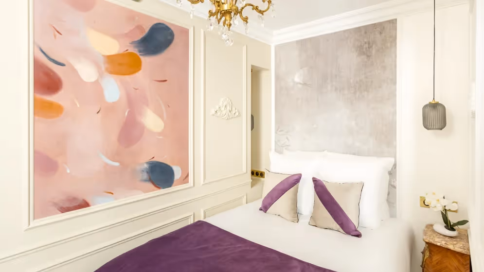 Le chambre 5 min suite de luxe boissy