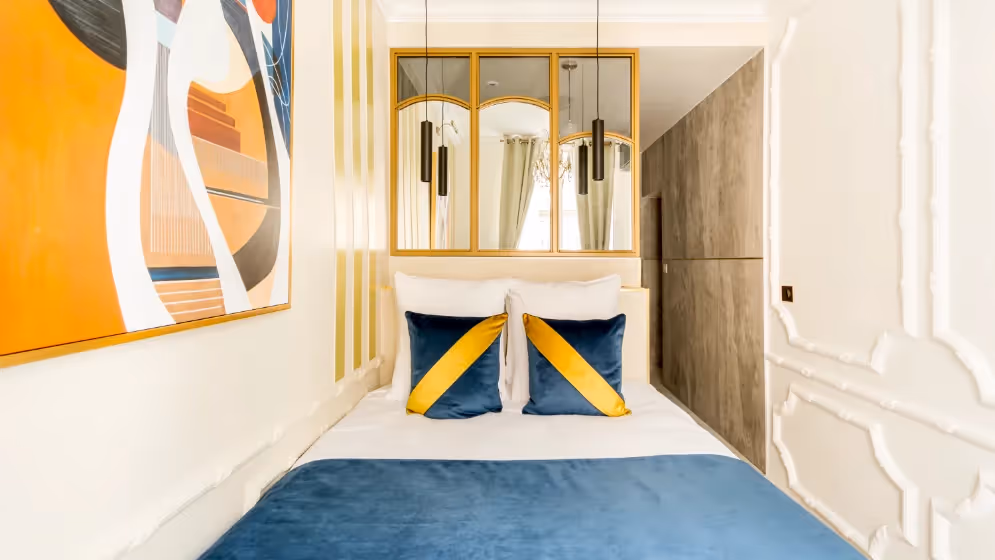 Le chambre 3 suite de luxe boissy