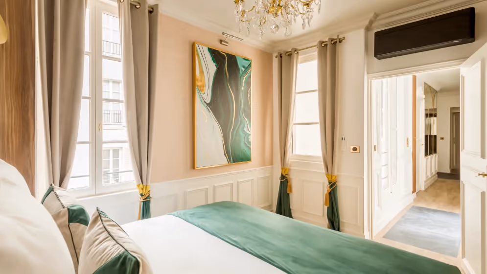 Le chambre 2 suite de luxe boissy