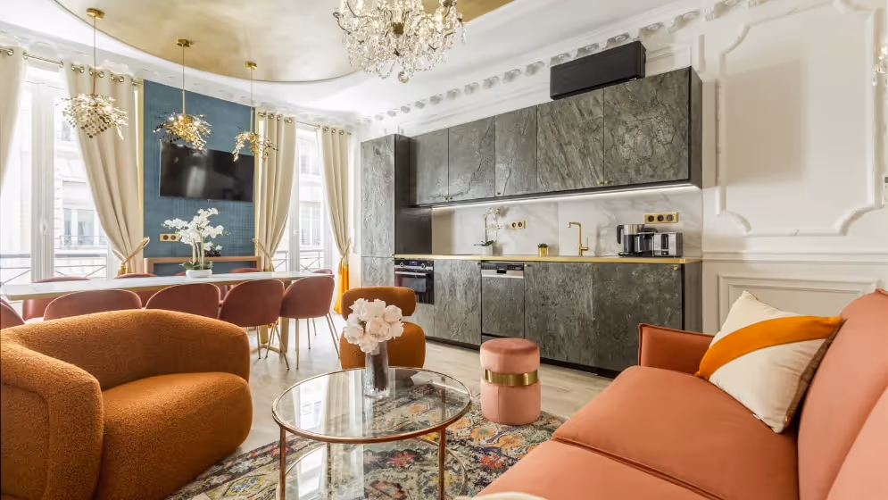 Le Salon min suite de luxe boissy