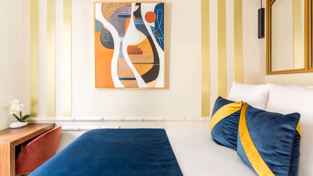 Le chambre 3 suite de luxe boissy