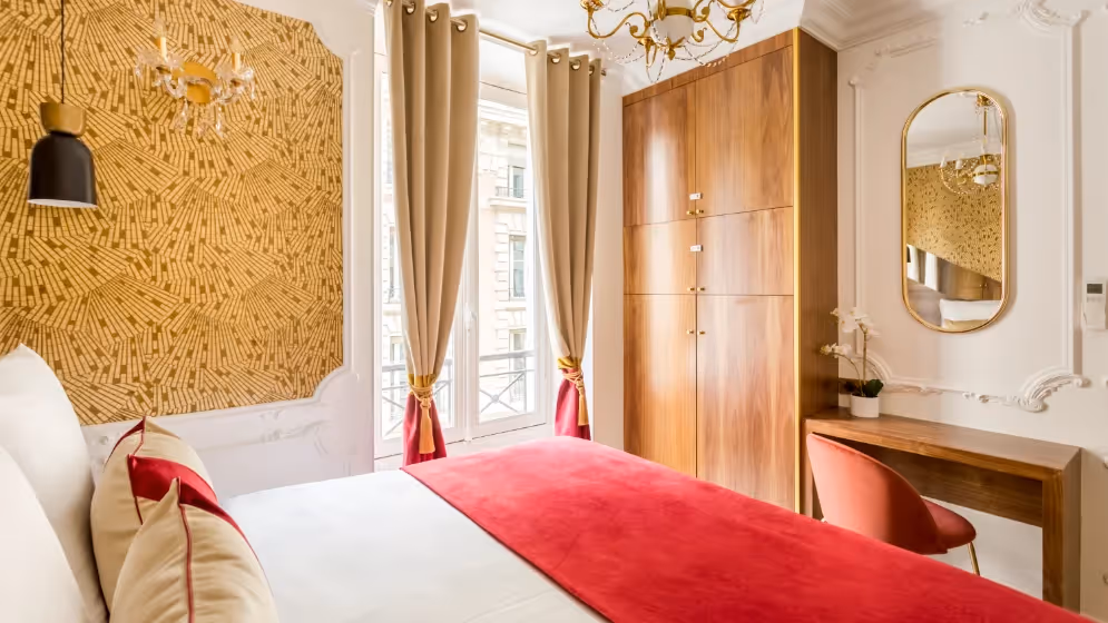 Le chambre 4 suite de luxe boissy