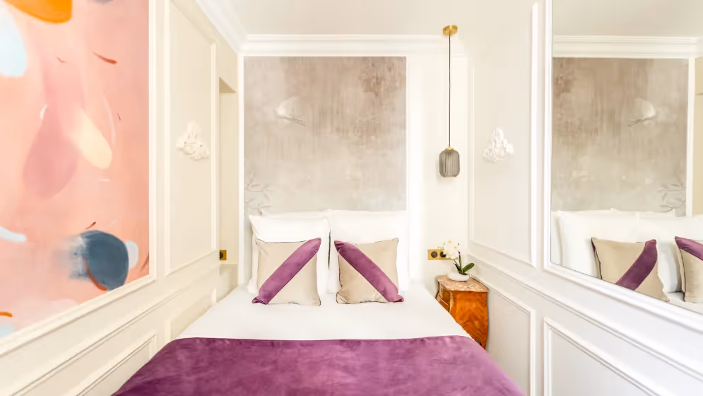 Le chambre 5 suite de luxe boissy