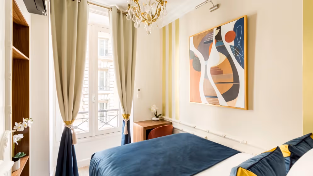 Le chambre 3 suite de luxe boissy