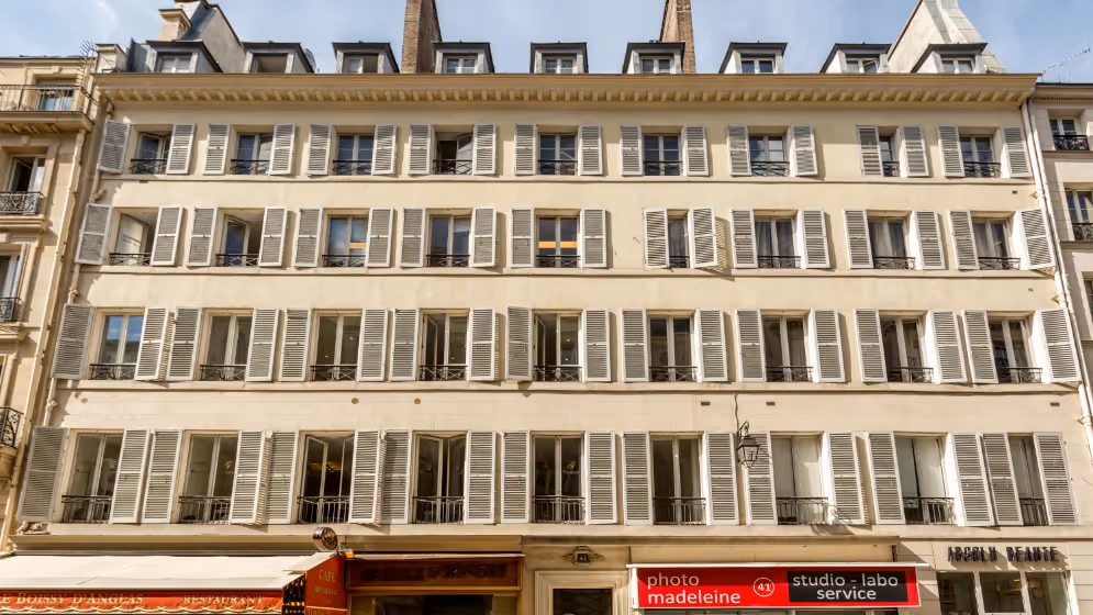Le exterieur suite de luxe boissy