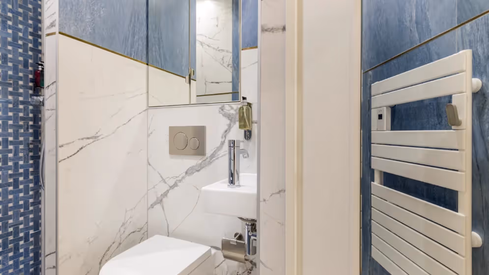Le sdb suite de luxe boissy