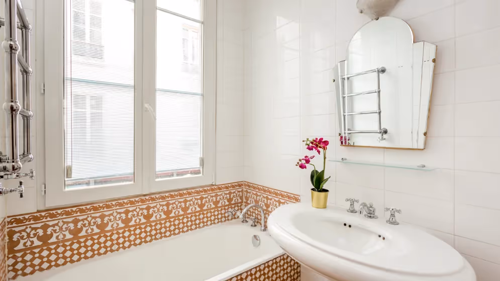 Le sdb Appartement Cosy Castellane