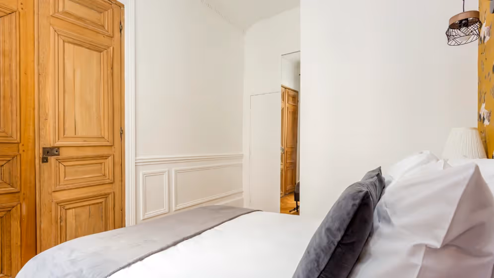 Le chambre 2 5 Appartement Cosy Castellane