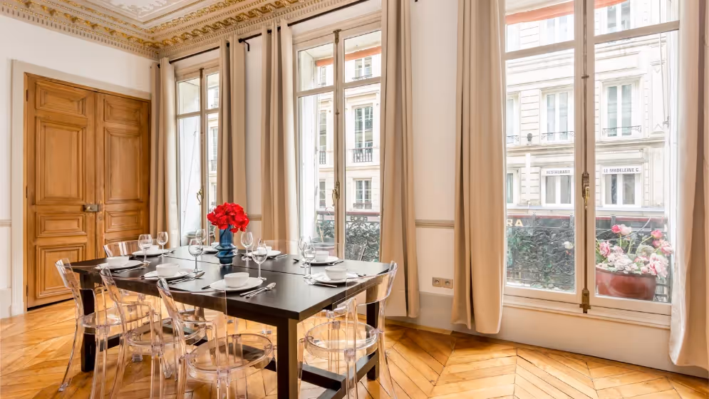 Le a manger Appartement Cosy Castellane