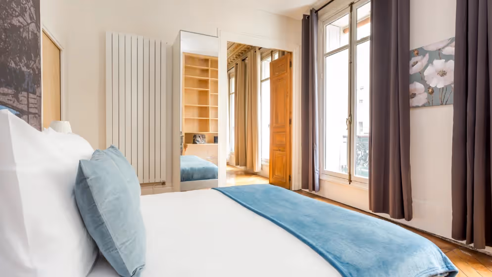 Le chambre 5 5 Appartement Cosy Castellane