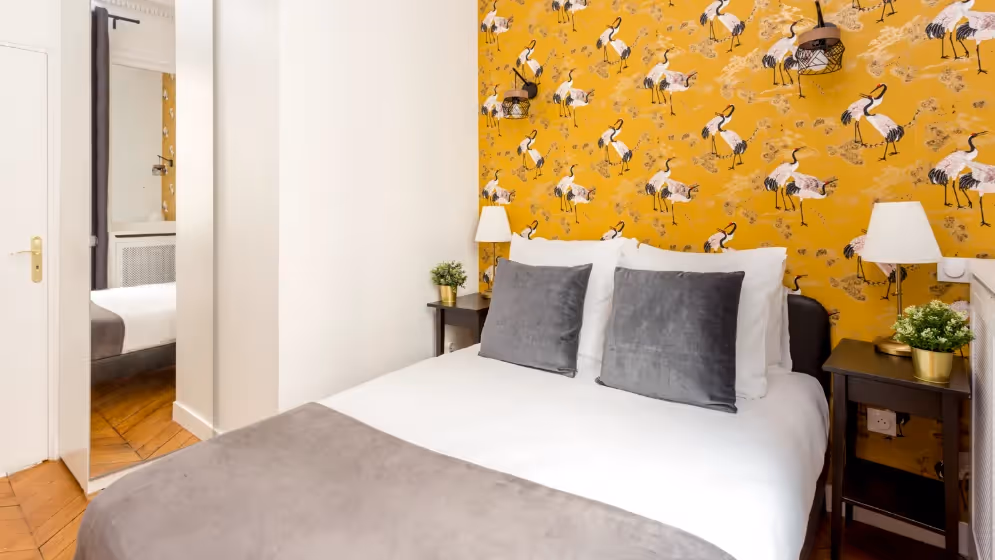 Le chambre 2 4 Appartement Cosy Castellane