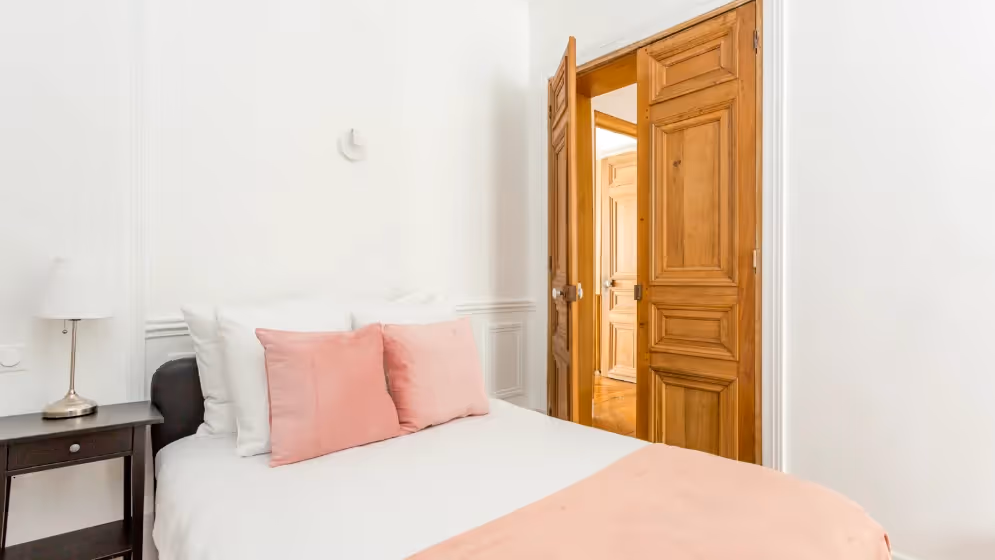 Le chambre 4 5 Appartement Cosy Castellane