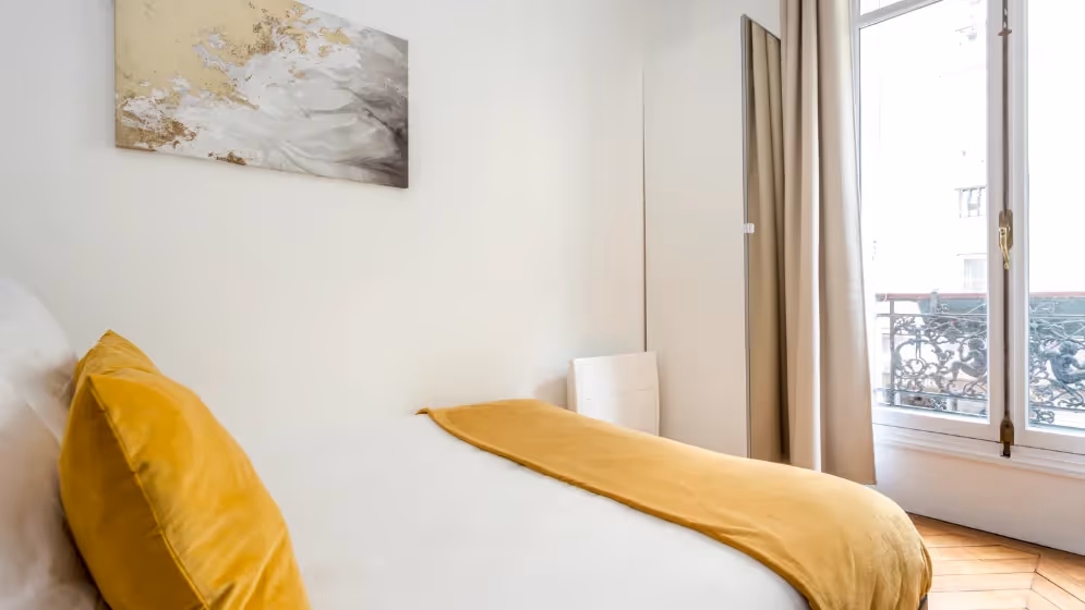 Le chambre 6 4 Appartement Cosy Castellane