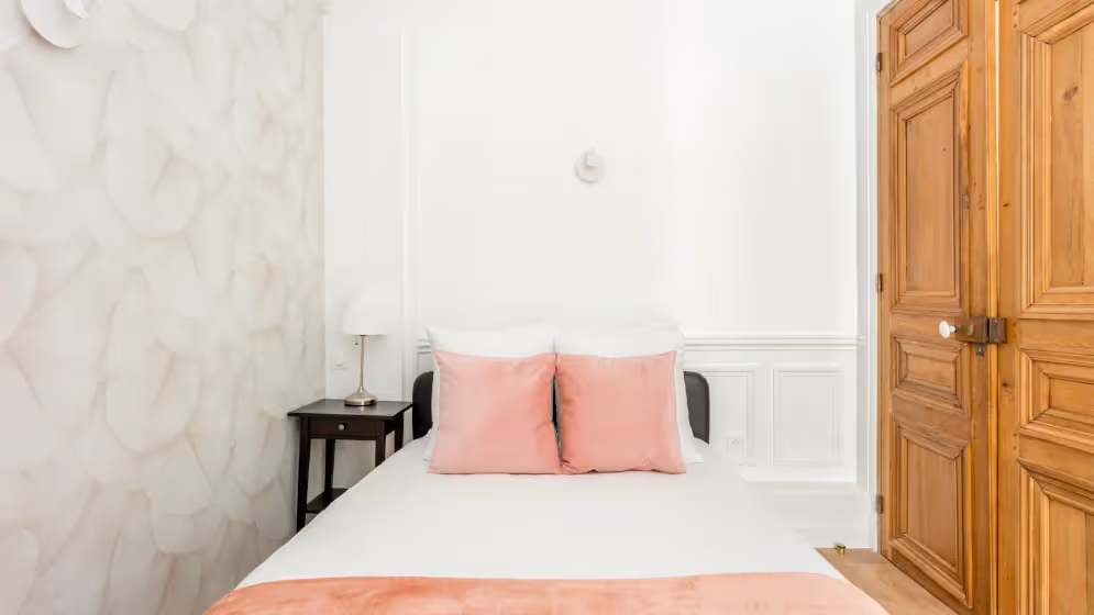 Le chambre 4 5 Appartement Cosy Castellane
