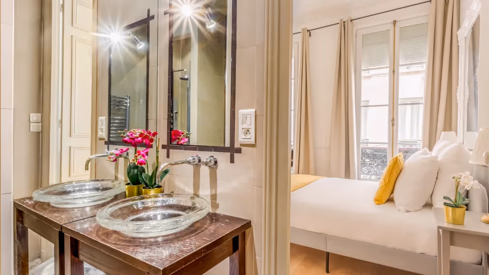 Le LaVabo Appartement Cosy Castellane