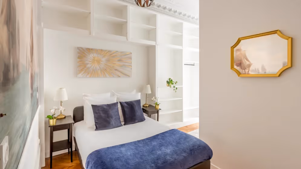 Le chambre 3 1 Appartement Cosy Castellane