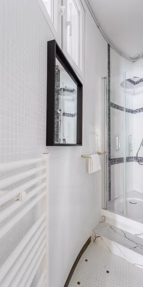 Le Douche Appartement Cosy Castellane