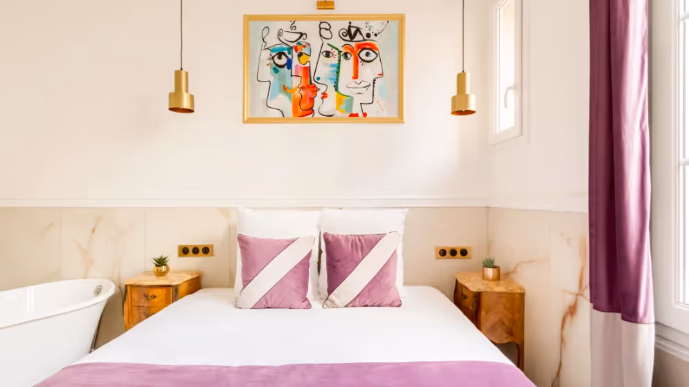 Room 1 Florentine luxury suite I