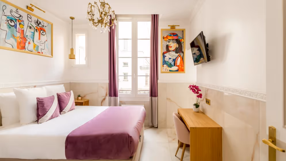 Room 1 Florentine luxury suite I