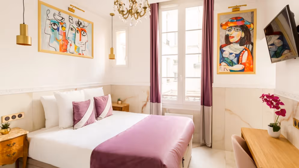Room 1 Florentine luxury suite I