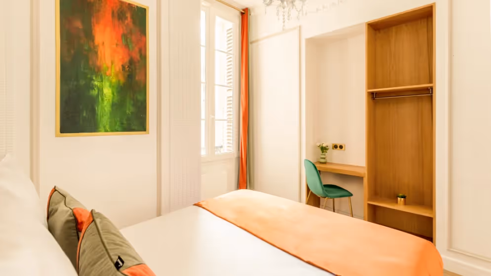 Room 2 Florentine luxury suite I