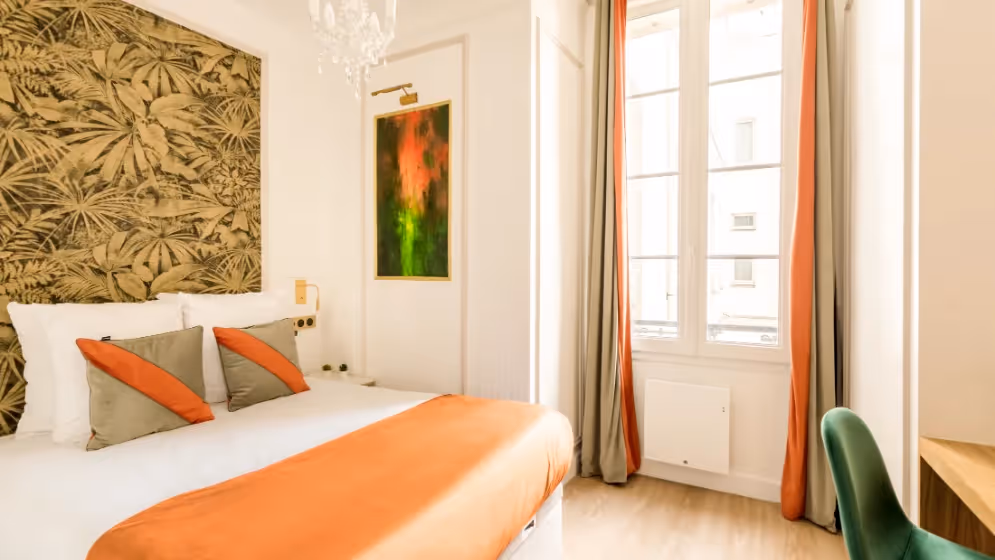 Room 2 Florentine luxury suite I