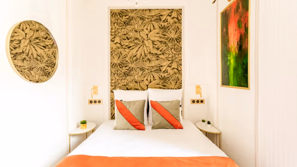 Room 2 Florentine luxury suite I