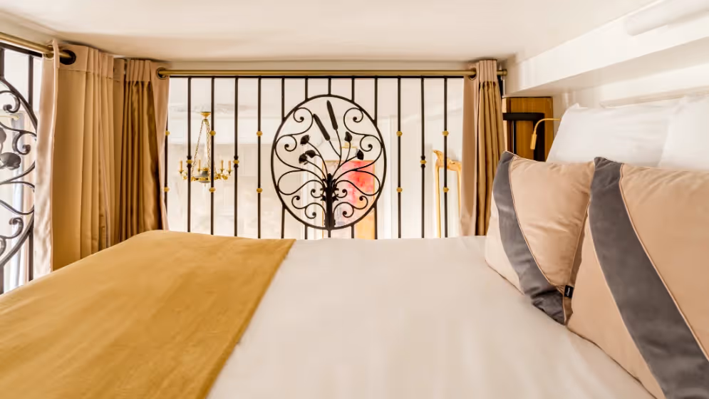 The Florentine Mezzanine luxury suite I