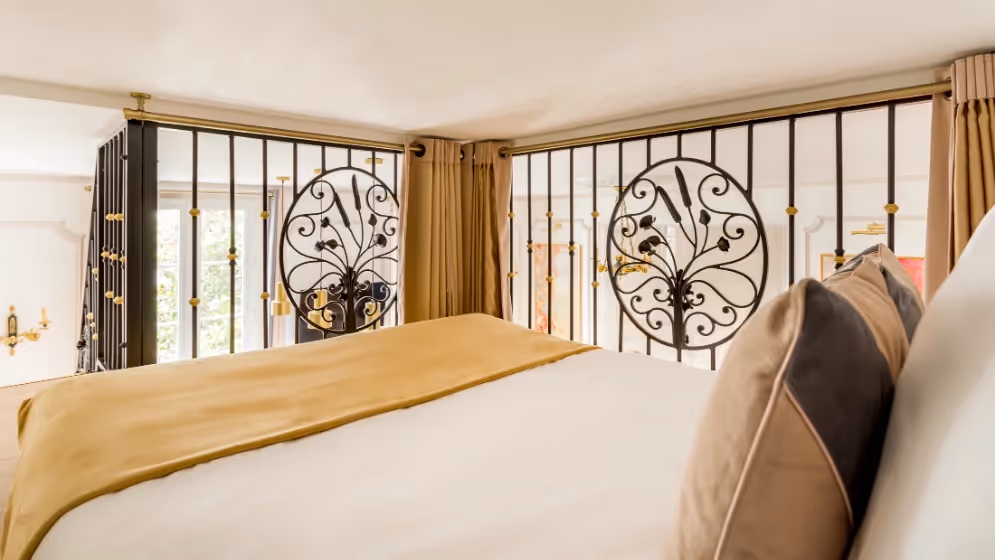 The Florentine Mezzanine luxury suite I