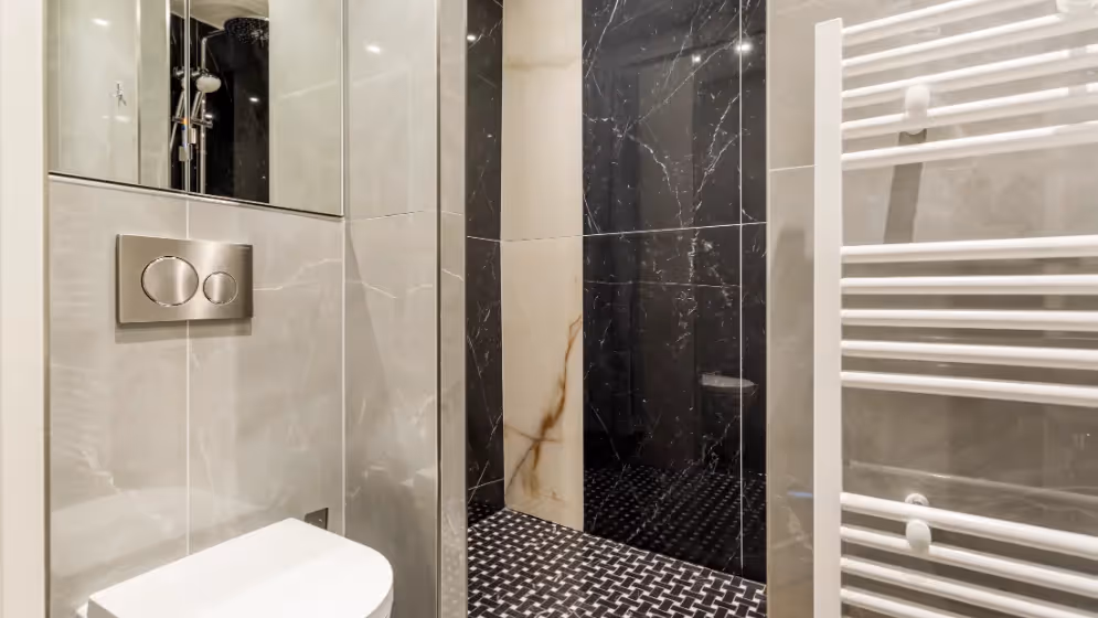 The luxury Florentine bathroom suite I