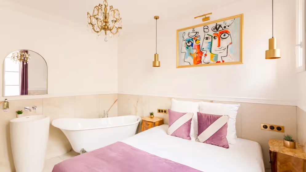 The 1-suite Florentine luxury I