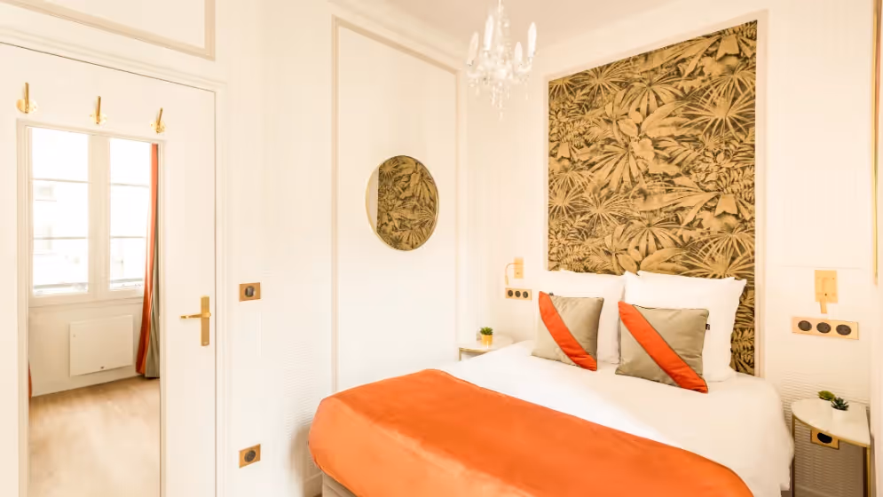 Room 2 Florentine luxury suite I
