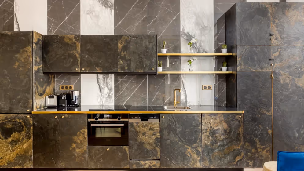 Le Cuisine suite de luxe florentin II