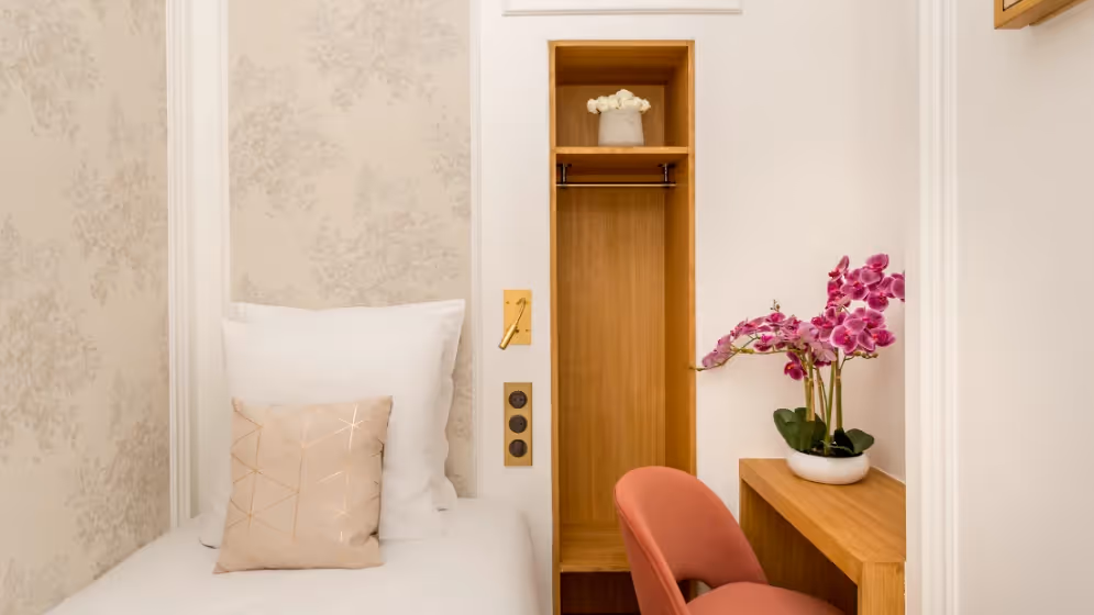 Le chambre 2 suite de luxe florentin II