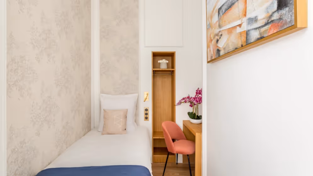Le chambre 2 suite de luxe florentin II